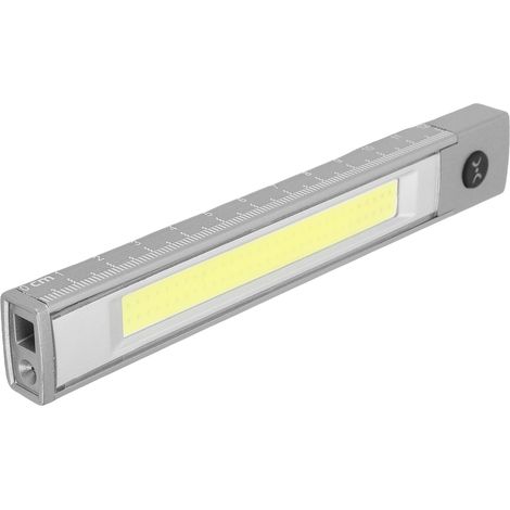 Lampe de poche stylo lumière blanche et rouge haute luminosité magnétique rechargeable avec pince (1/5)