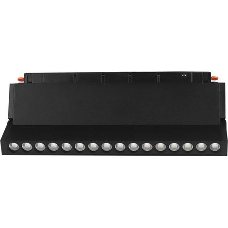 V-TAC 18W 48V verstellbare magnetische LED-Schienenleuchte mit Google/Alexa 3-in-1 (1/5)