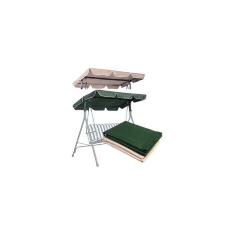Auvent de remplacement pour toit ouvrant, couverture de toit, bâche de porche, balancelle de jardin (1/5)