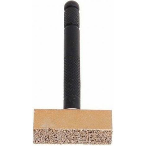 Dresseur De Meule - Acier Trempé - Pour Dressage Et Rectification De Meules Abrasives - 3 Pièces (2 Argent + 1 Or) (1/5)