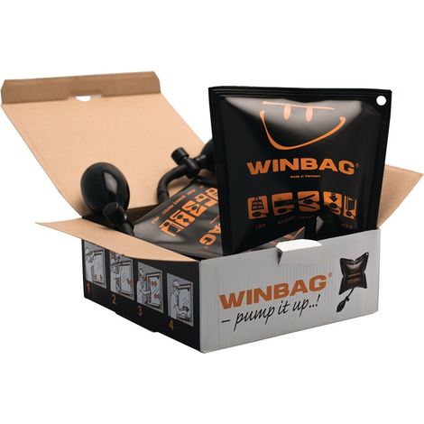 Soudal Montagehilfe Winbag 4 Stück (1/4)