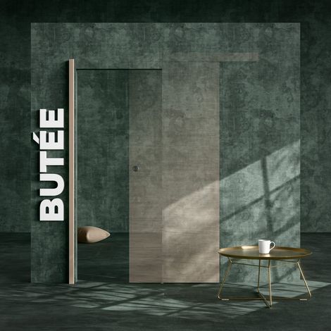 Butée de porte coulissante - Denver (1/4)