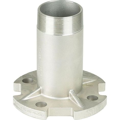 Zubehör für Unterwasserpumpen Übergangsfl. R21/2xDN50 PN16/40 mont.SP
