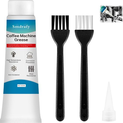 50 ml Graisse Alimentaire Machine a Cafe, Graisse Silicone Alimentaire (1/5)