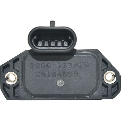 Delphi DS10039 Kfz-Zündmodul, 4-poliger wasserdichter Stecker, direkter Ersatz für das elektronische Zündsteuergerät in Originalqualität. (1/4)