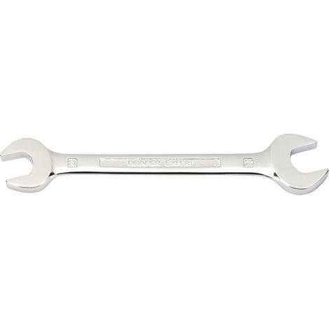 Draper Expert 22mm x 24mm Open End Spanner (Model 55724) – High-Quality Metric Hand Tool for Professional and DIY Use