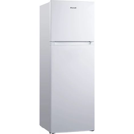 Frigorífico de 2 puertas Brandt BFD7611EW Alto 172cm x 60cm Clase (1/3)