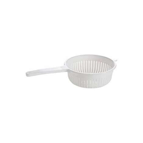 SCOLAPASTA E RISO- - ø cm.20 - 8 pezzi