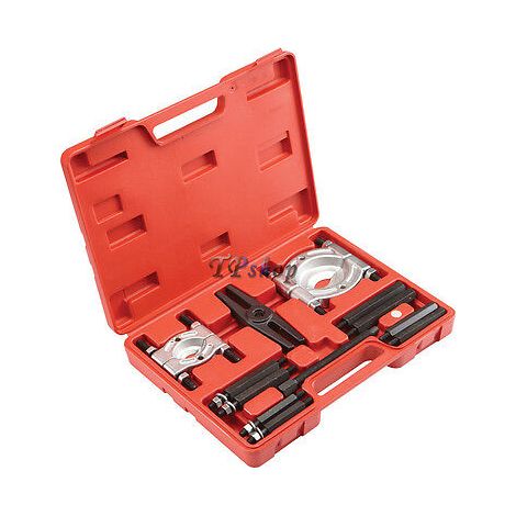 KIT 12 PZ ESTRATTORE DISLOCATORE SEPARATORE CUSCINETTI 2" + 3"