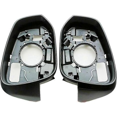 Für Highlander 15-18 Seite Rückspiegel Rahmen Abdeckung Shell Blinker Glas Objektiv Sockel (1/5)
