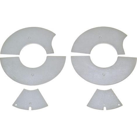 ROTHENBERGER Réduction pour P160 Sani, 40mm, 4 demi-coquilles - 54083