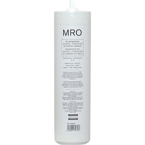 Membrane Osmose Inverse 100 Gpd Pour Distributeur D'eau Avec Osmose (1/5)