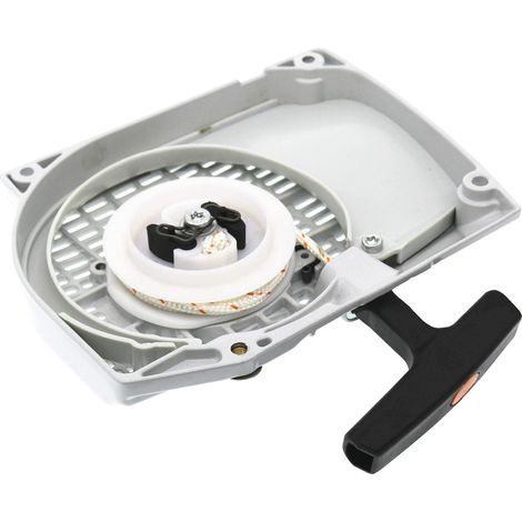 Conjunto de arranque por cuerda para motosierra Stihl MS440 MS460 044 046 1128 080 2104 (1/4)