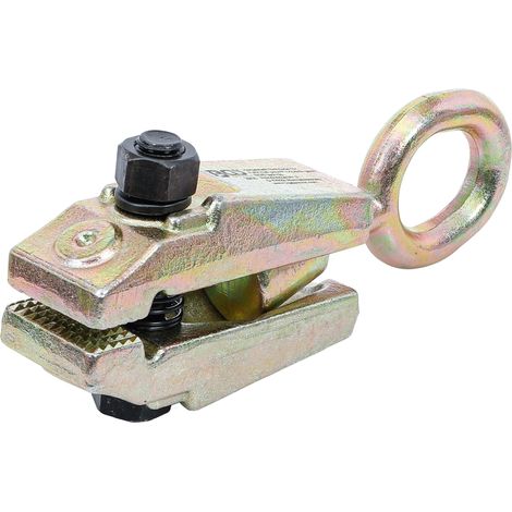 BGS  Abrazadera  de  enderezamiento  de  carrocería  43  mm  una  dirección  de  tiro  máx.  5  t  -  2905 (1/4)
