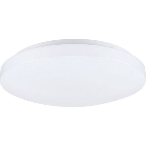 71059 Plafonnier E27 blanc (1/4)