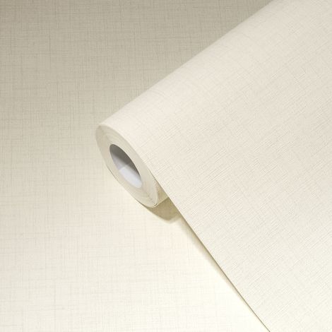 Papier peint Uni Blanc My Home My Spa A.S. Création