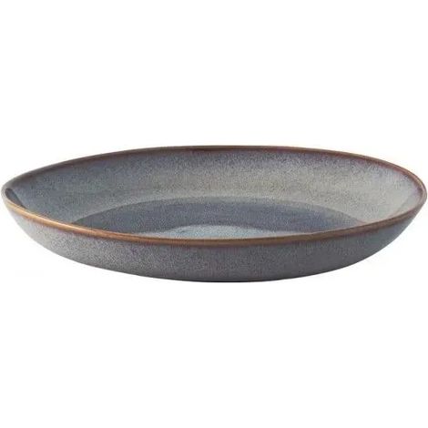 Coupe Plate 28 Cm Beige - Lave - Villeroy Et Boch