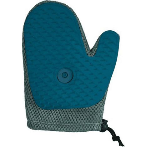 Gant de toilettage amélioré 2025 pour chiens et chats : brosse de massage douce pour le toilettage de tous les animaux, poils longs et courts. (1/5)