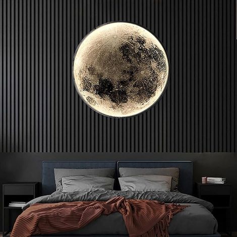 15-W-LED-Wandleuchte – 6500 K Farbtemperatur – Lichtdurchlässiger Acrylschirm – Einfache Innenmontage – 24 cm