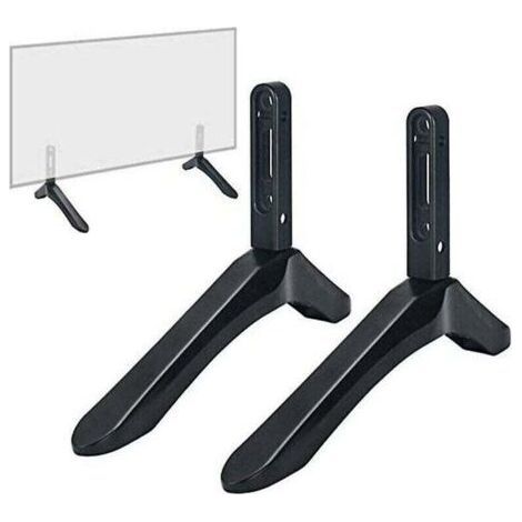 Basic Universal TV Mount, XU, Designed for 32-65 inch LCD TVs from brands such as Samsung, Vizio and Sony (not compatible with LG TVs). This support… - (1/4)