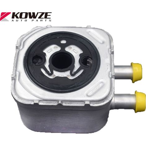 Refroidisseur d’huile pour VW CC/Passat/Phaeton/Audi A4L/A6L, 028117021EH (1/5)