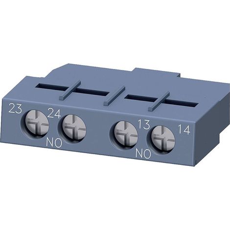 Siemens 3RV2901-1F Contact auxiliaire 1 pc(s) (1/3)