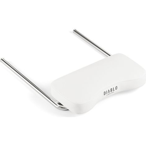 Fußstütze kompatibel mit dem Diablo X-Ray 2.0 Gaming Stuhl: Weiß (1/2)