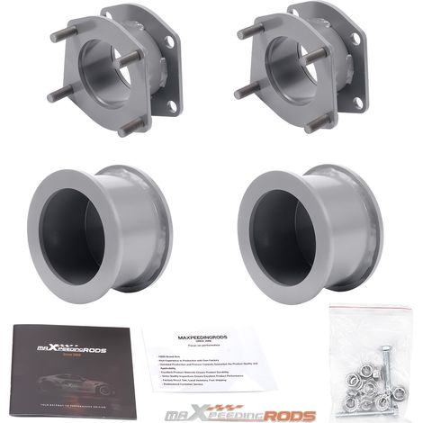 3" Kit de Nivel Elevación para Jeep Grand Cherokee WK Commander Strut 2005-2010 (1/5)