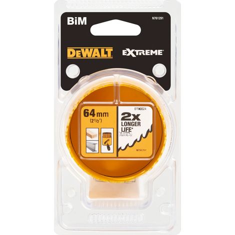DeWALT DT90324-QZ sierra de corona 1 pieza(s)