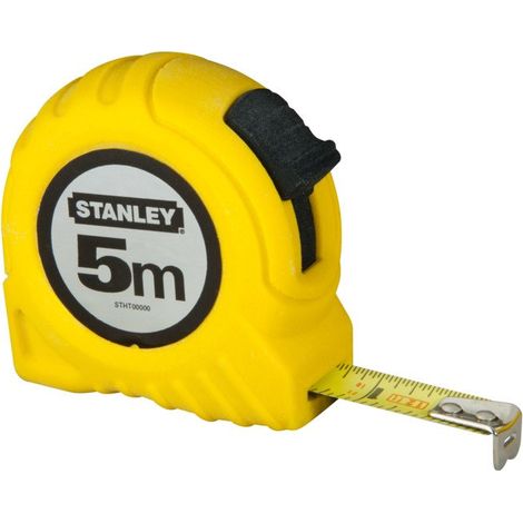 Stanley Bandmaß 5m/19mm