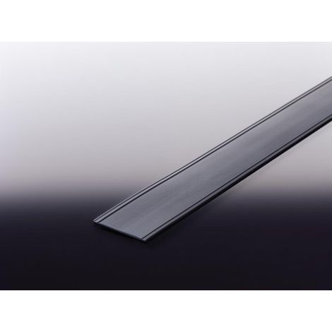 Fugenband schwarz 3333-90 60 mm Breite, 25 m / Rolle