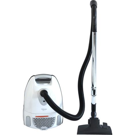 Leiser 700 W Hybrid Staubsauger, verwendbar mit Beutel oder beutellos (1/4)