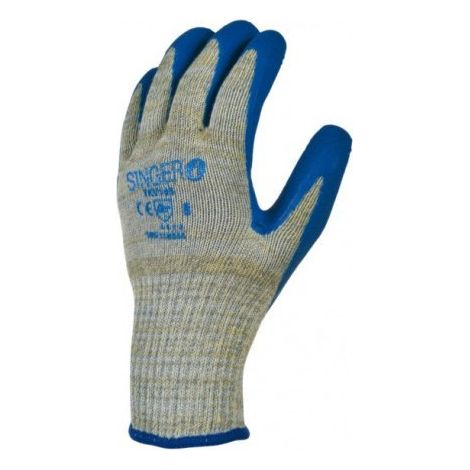 Handschuhe Beutel 10 3/4 Beschichtung Doppelbeschichtung Nitril Schnittschutz - 17760-10