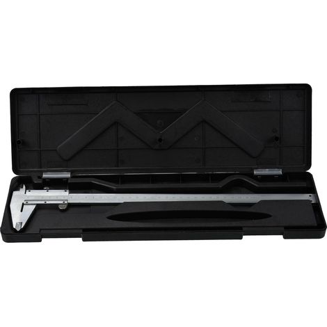 Strumento di misura geko g01479 300 mm precisione 0,02 mm