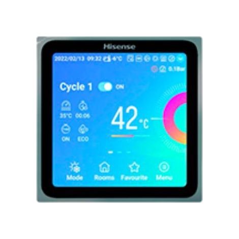 Hisense Comando Remoto per Condizionatore Full Touch HSXM-FE01