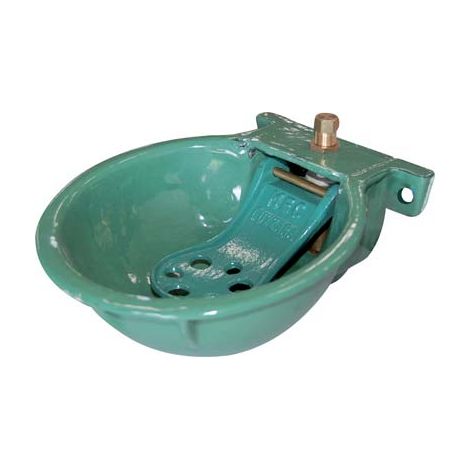 Abbeveratoio Bovini Battimuso Ghisa Smaltata Lt 3 cm 22 1/2