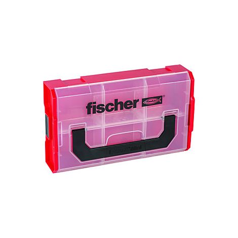 Fischer 1x FIXtainer -vacío- - 533069 (1/2)