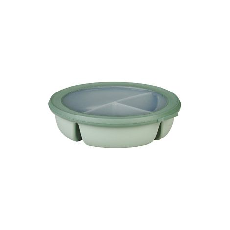Mepal Bento Bowl Cirqula nordic sage (250+250+500ml)