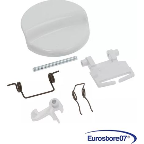 Ardo Merloni kit cerniera oblo' chiusura maniglia lavatrice 719004100 651027659 (1/3)