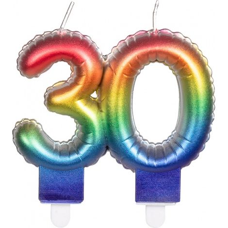 VELA COLORES N 30
