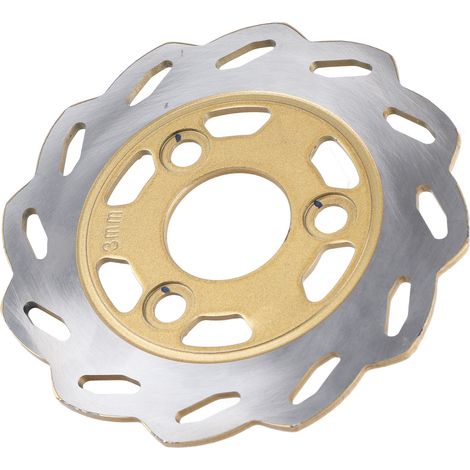 Disque de frein hydraulique avant pour moto Monkey Z50 et Z50R - Remplacement direct (1/5)