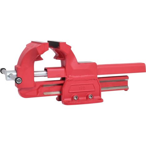 KS Tools Parallel-Schraubstock ohne Drehteller, 175 mm (1/5)