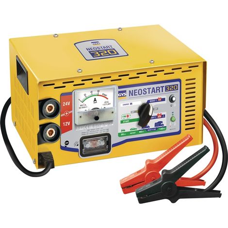 Chargeur de batteries GYS 025301GYS