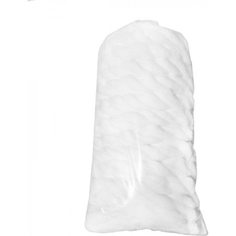 Algodón de 1000 g para peluquería, 1 paquete