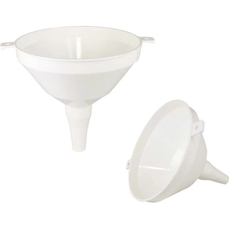 entonnoir en plastique max fi-200 mm