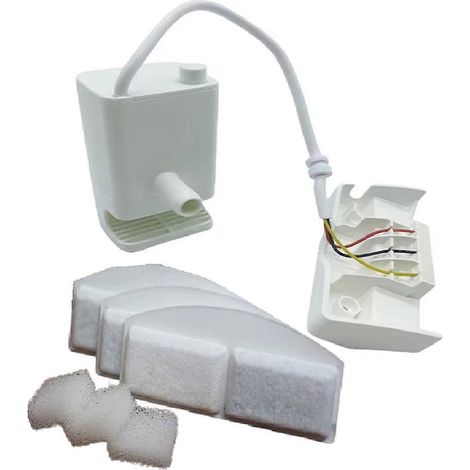 Wasserpumpe für Haustier-Wasserspender (1/5)