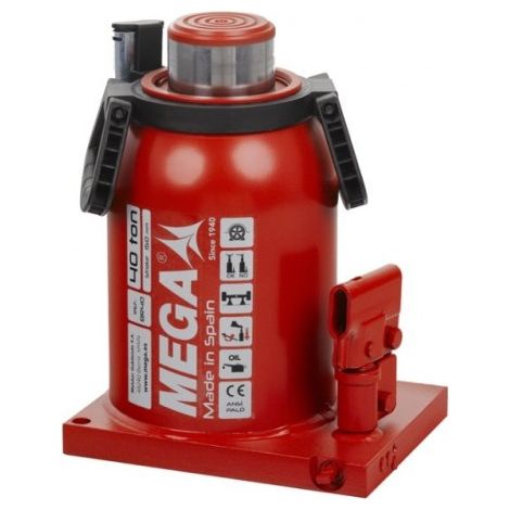 GATO HIDRAULICO BOTELLA BR40 - MEGA