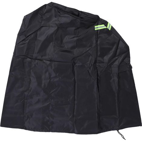 420D Oxford Fabric Pool Vacuum Cover with Reflective Strip, Water Dust Cover for Automatic Pool Cleaner (1/5)