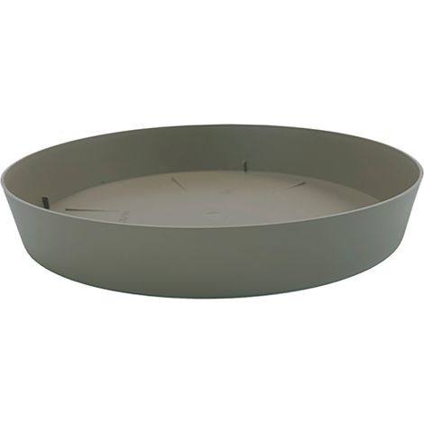 Piatto ad iniezione per pentola Colore tortora Ø24cm