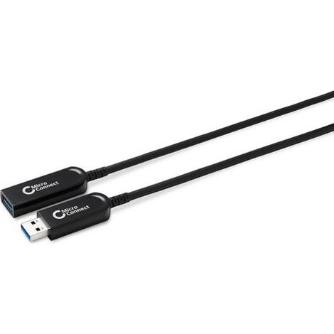 MicroConnect Premium Fibra Óptica USB 3.0 A (1/2)